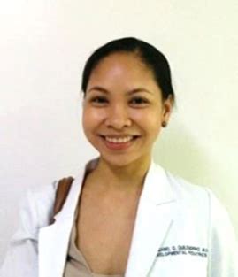 Dr. Maria Isabel Quilendrino .